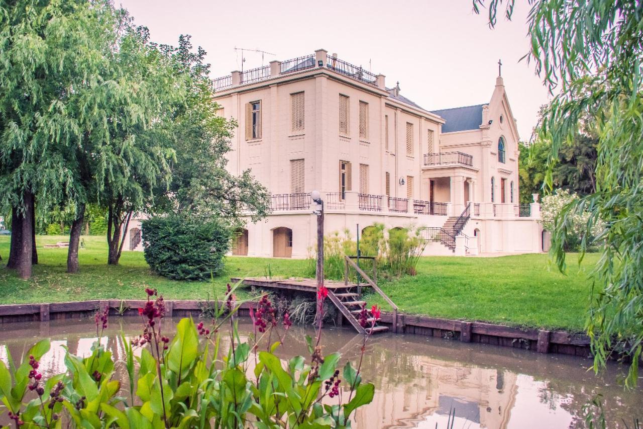 Hotel Senador Dupont Tigre Zewnętrze zdjęcie