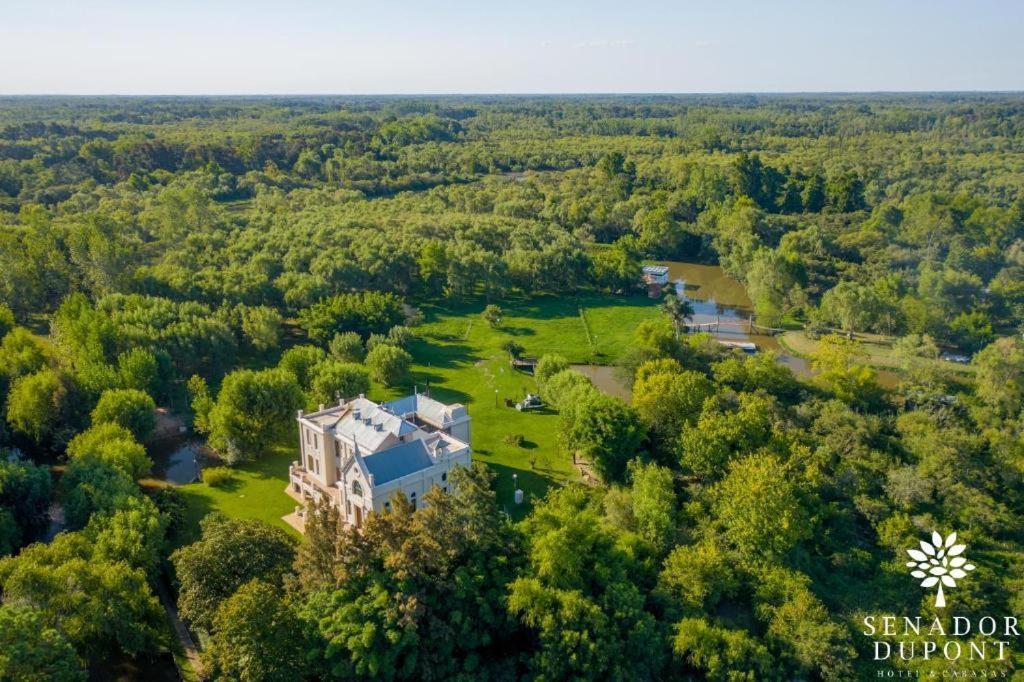 Hotel Senador Dupont Tigre Pokój zdjęcie